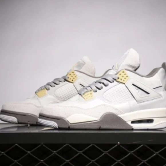 Air Jordan AJ4 SE "Craft" - Picture 4 of 9